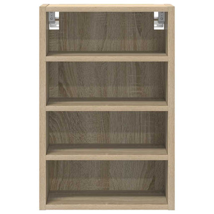 Mobile Pensile Rovere Sonoma 40x29,5x60 cm in Legno Multistrato