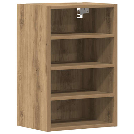 Mobile Pensile Rovere Artigianale 40x29,5x60 cm in Truciolato