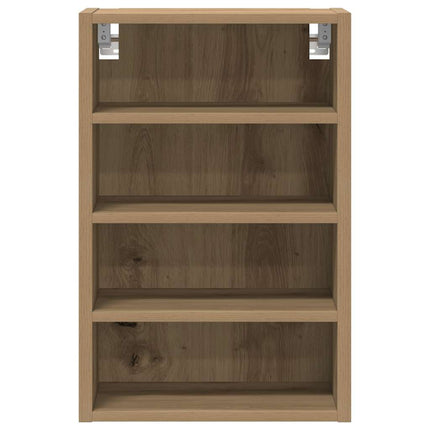 Mobile Pensile Rovere Artigianale 40x29,5x60 cm in Truciolato