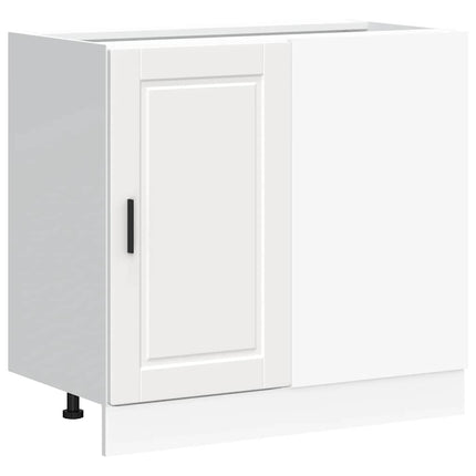 Base da Cucina Porto Bianco in Legno Multistrato