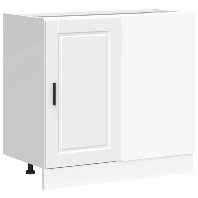 Base da Cucina Porto Bianco in Legno Multistrato