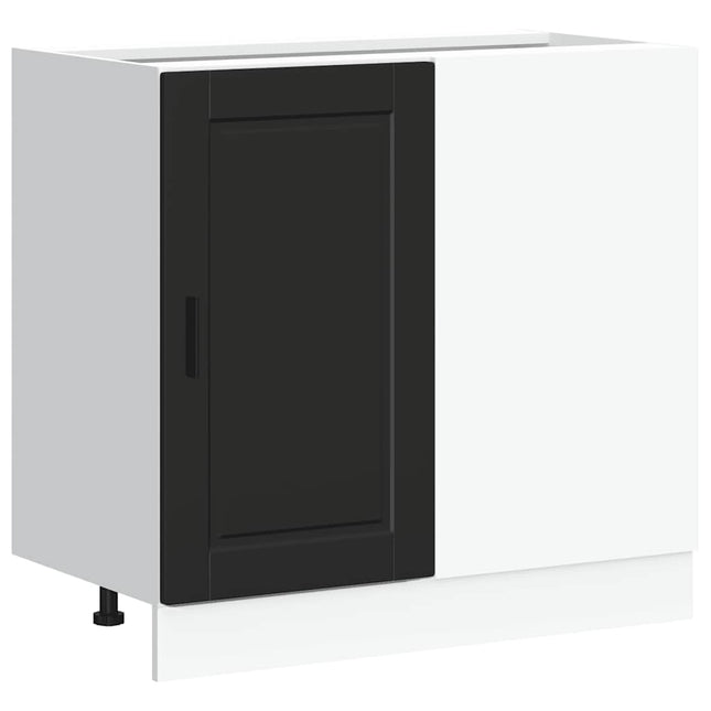 Base da Cucina Porto Nero in Legno Multistrato