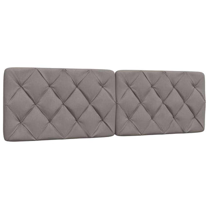 Giroletto senza Materasso Tortora 160x200 cm in Tessuto