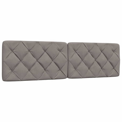 Giroletto senza Materasso Tortora 180x200 cm in Tessuto