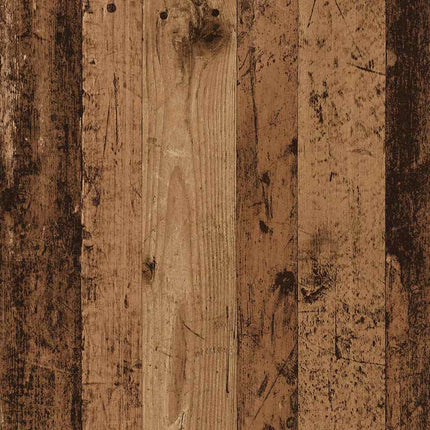 Mobile da Bagno Legno Antico 41x38,5x46 cm in Truciolato