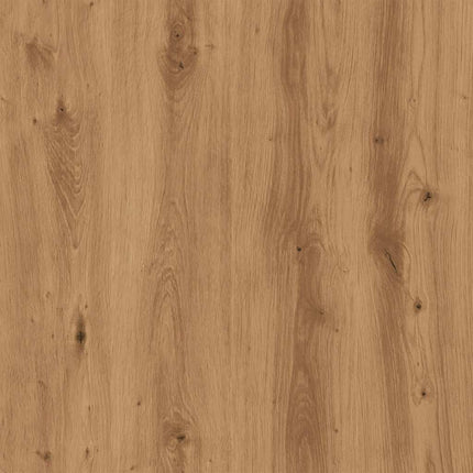 Comodini 2pz Rovere Artigianale 40x35x65cm in Legno Multistrato