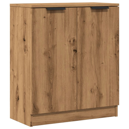 Credenza Rovere Artigianale 60x30x70 cm in Truciolato