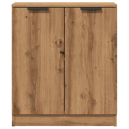 Credenza Rovere Artigianale 60x30x70 cm in Truciolato