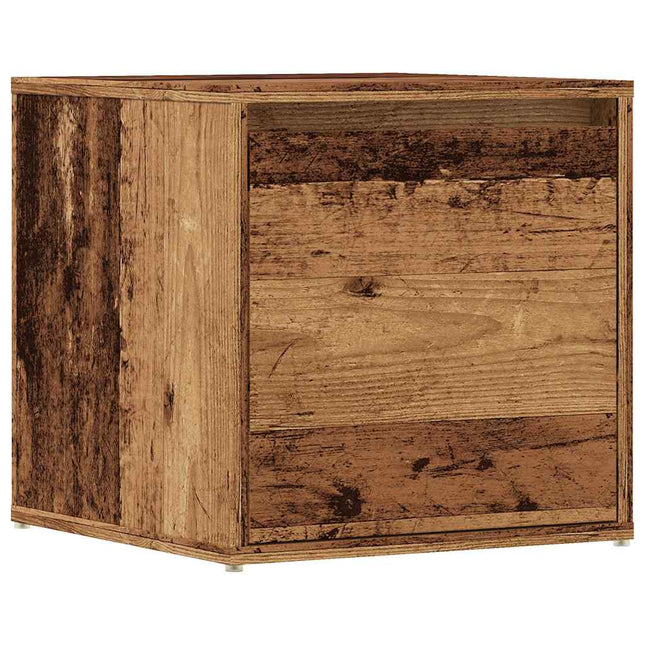 Cassetto Contenitore 40,5x40x40 cm in Legno Multistrato