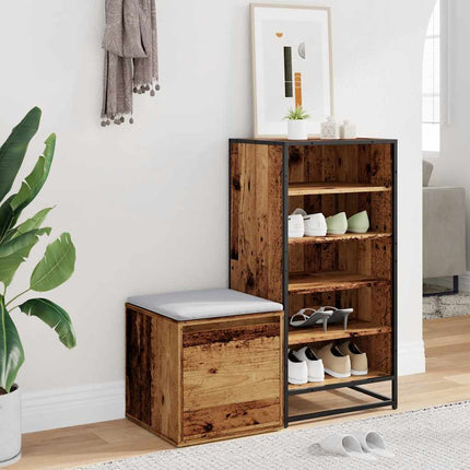 Cassetto Contenitore 40,5x40x40 cm in Legno Multistrato