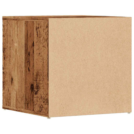 Cassetto Contenitore 40,5x40x40 cm in Legno Multistrato