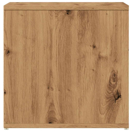 Cassetto Contenitore Rovere 40,5x40x40 cm in Legno Multistrato
