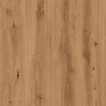 Panca Portaoggetti Rovere Artigianale 42x42x45 cm in Truciolato
