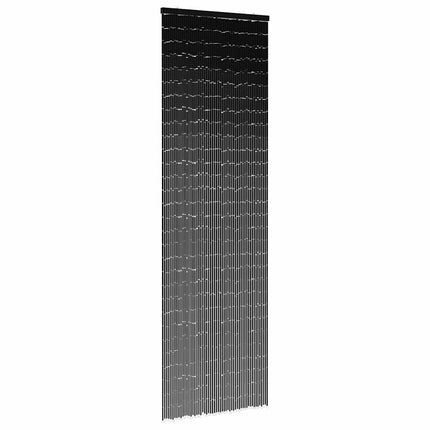 Tenda Antimosche per Porte Grigio Scuro 56x185 cm BambÃƒÆ’Ã‚Â¹