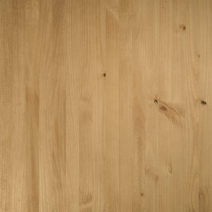 Tavolo Pranzo NOAIN Gambe a Forma X 160x90x75 cm Legno Massello