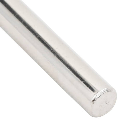 Staffe Mensole Galleggianti 12pz ÃƒËœ10x150 mm Acciaio al Carbonio