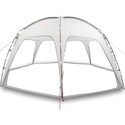 Tenda per Feste Grigia Impermeabile