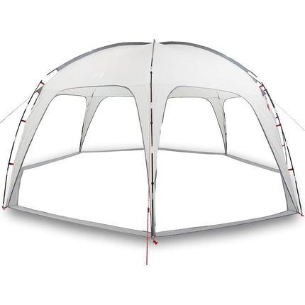 Tenda per Feste Grigia Impermeabile