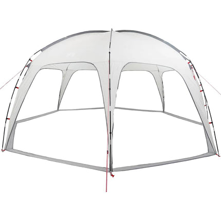 Tenda per Feste Grigia Impermeabile