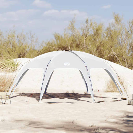 Tenda per Feste Grigia Impermeabile