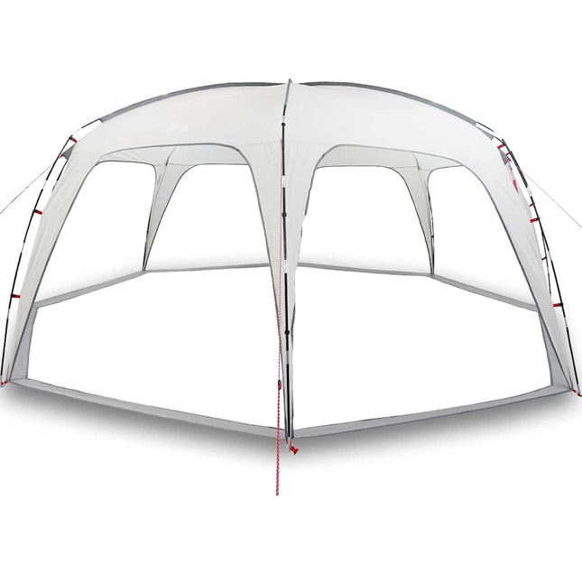 Tenda per Feste Grigia Impermeabile