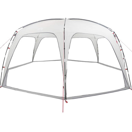 Tenda per Feste Grigia Impermeabile