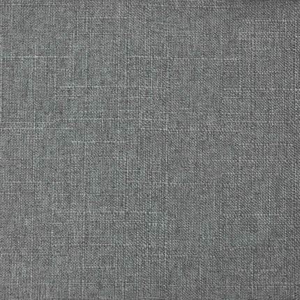 Sedie da Pranzo con Cuscini 2 pz Bianco Legno Massello di Hevea