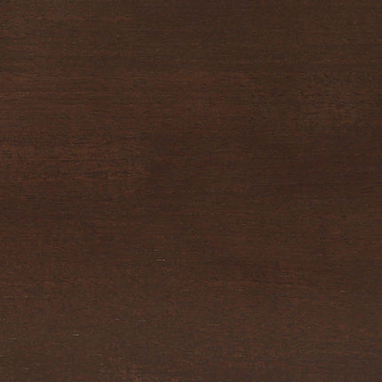 Sedie da Pranzo con Cuscini 2pz Marrone Legno Massello di Hevea