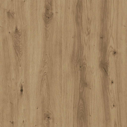 Comodini 2 pz con 2 Cassetti Rovere Artigianale 36x36x68 cm