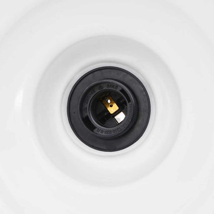 Lampada Sospensione Regolabile E27 Grigio Lucido ÃƒËœ31 cm Metallo