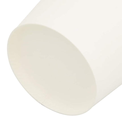 Bicchieri da CaffÃƒÂ¨ in Carta 1000 pz 4oz 100ml Bianco
