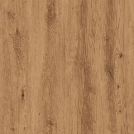 Credenza con Ante Rovere Artigianale 68x37x142 cm Multistrato