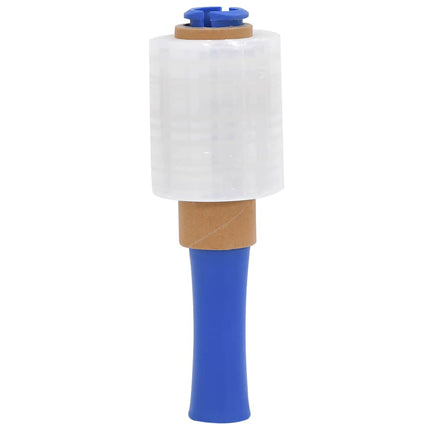 Film Estensibile con Manico 10 pz Trasparente 23 ?m 50cm x 150m