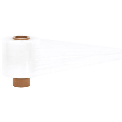 Film Estensibile con Manico 10 pz Trasparente 23 ?m 50cm x 150m