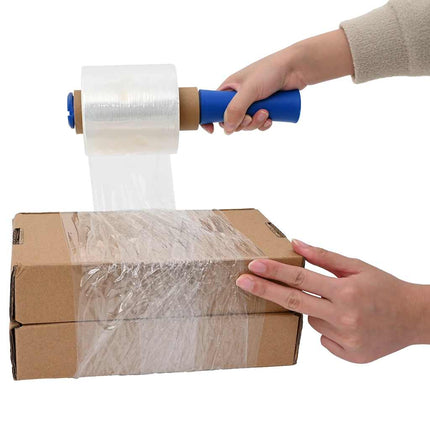 Film Estensibili 50 pz Trasparenti 23 ?m 10 cm x 150 m