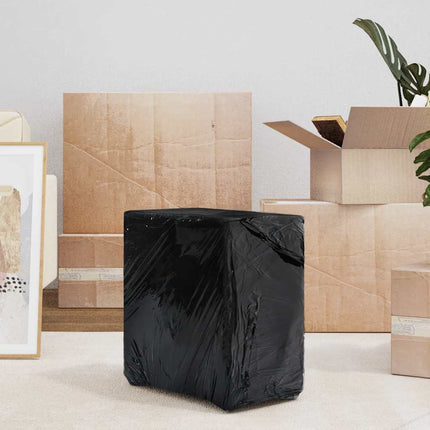 Film Estensibile 2 pz Nero 17 ?m 50 cm x 150 m