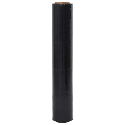 Film Estensibile 2 pz Nero 23 ?m 50 cm x 150 m