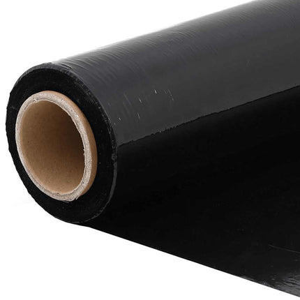 Film Estensibile 2 pz Nero 30 ?m 50 cm x 150 m