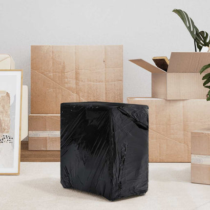 Film Estensibile 6 pz Nero 20 ?m 50 cm x 150 m