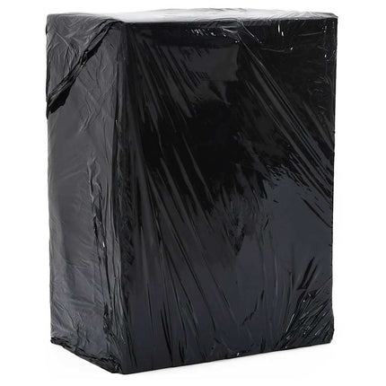 Film Estensibile 6 pz Nero 30 ?m 50 cm x 150 m