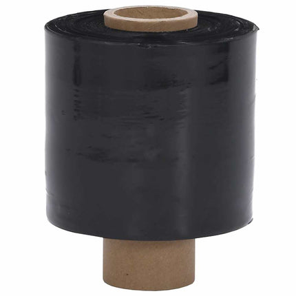 Film Estensibili 10 pz Nero 23 ?m 10 cm x 300 m