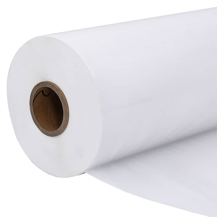 Film Estensibile Agricolo Bianco 25 ?m 75 cm x 1500 m