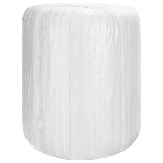 Film Estensibile Agricolo Bianco 25 ?m 75 cm x 1500 m