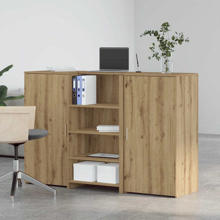 Banco Reception 155x50x103,5 cm in Legno Multistrato