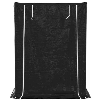 Rastrelliera per Legna con Copertura Antipioggia 150x100x200 cm