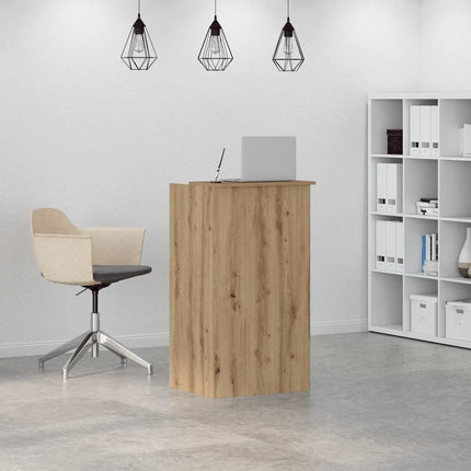 Banco Reception 55x50x103,5 cm in Legno Multistrato