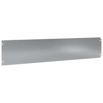 Bordure per Prato 30 pz 20x103 cm Acciaio Zincato