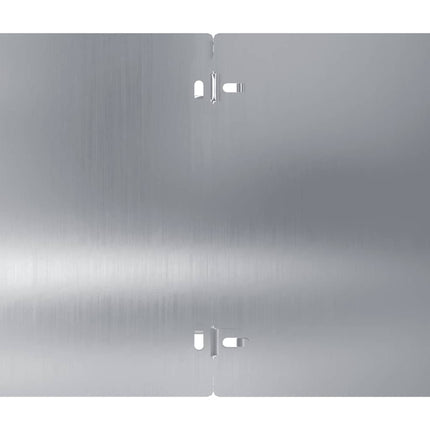 Bordure per Prato 30 pz 20x103 cm Acciaio Zincato