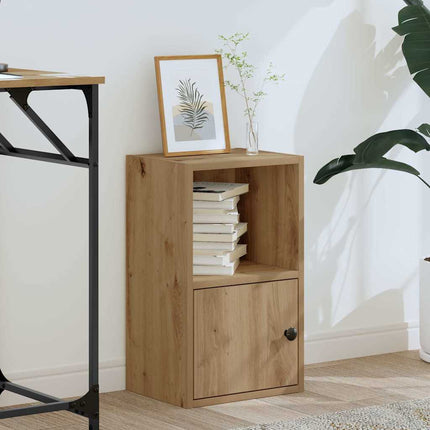 Libreria Rovere Artigianale 31x24x52 cm in Legno Multistrato