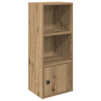 Libreria Rovere Artigianale 31x24x77 cm in Legno Multistrato